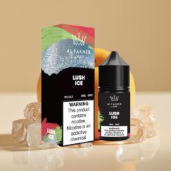 AL Fakher Nicotine Salt E-Liquid 30ml Lush IJs 50MG Pod Pen Vape Kit