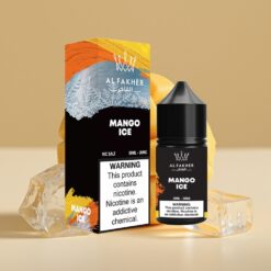AL Fakher Nicotine Salt E-Liquid 30ml Mango IJs 20MG Pod Pen Vape