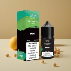 AL Fakher Nicotine Salt E-Liquid 30ml Munt 20MG Pod Pen Vape