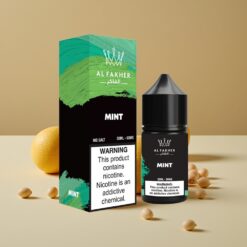 AL Fakher Nicotine Salt Munt 50MG 30ml Pod Vapen Vloeistof