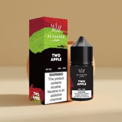 AL Fakher Nicotine Salt Podvloeistof 30ml Twee Appel 50MG