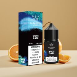 AL Fakher Nicotine Zout Vloeistof 30ml - Witte Flits 20MG
