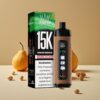 Al Fakher 15k Ice Adjust Clouds Disposable 15000 Puffs 22ml Ruimte Droom Mesh Coil