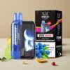 Al Fakher Crown Bar Ultra 25K Wegwerp Vape Blauwe Razz Lemonade 22ml 50mg