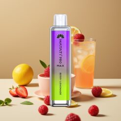 Hayati Pro Max 4000 Puffs Disposable Vape Bes Citroen 2ml/10ml 1400mAh TPD