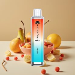 Hayati Pro Max 4000 Puffs Disposable Vape IJspop