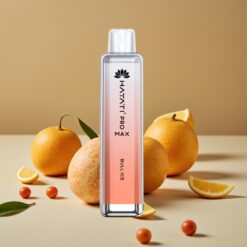 Hayati Pro Max 4000 Puffs Disposable Vape Stier IJs