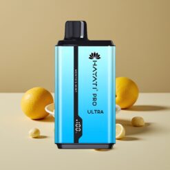 Hayati Pro Ultra 15000 Puffs 850mAh 24ml Mint Munt