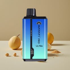 Hayati Pro Ultra 15000 Puffs Disposable Vape Meneer Blauw 850mAh 2x12ml 2%