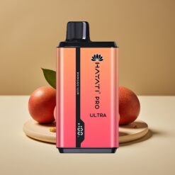 Hayati Pro Ultra 15000 Puffs Mangosteen 2×12ml 2% 49 Smaken