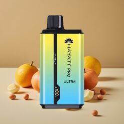 Hayati Pro Ultra 15000 Puffs Regenboog 850mAh 2×12ml 2%