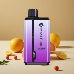 Hayati Pro Ultra 15000 Puffs Zomerdroom 850mAh 24ml 2%