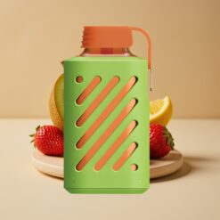 VOZOL GEAR 10000 Disposable Aardbei Kiwi 30 Smaken 20ml Vloeistof VAMT Mesh Coil