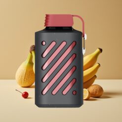VOZOL GEAR 10000 Wegwerp Vape 20ml Drakenvrucht Banaan Kers