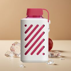 VOZOL GEAR 10000 Wegwerp Vape 20ml Kersen Ijs Mesh Coil PCR