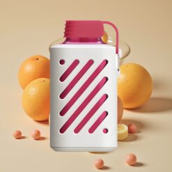 VOZOL GEAR 10000 Wegwerp Vape 20ml Suikerspin