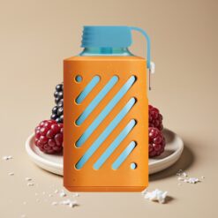 VOZOL GEAR 10000 Wegwerp Vape 20ml Zwarte Bes IJs