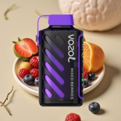 VOZOL Gear Power 20000 Puffs Dual Mesh Coil Mixed Bessen 20mL 5%