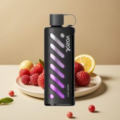 VOZOL Gear Shisha 25000 Puffs Dual Mesh Berry Munt 5mg/ml 1000mAh