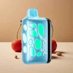 VOZOL RAVE 40000 Gloeiende Party Modus Kers Aardbei