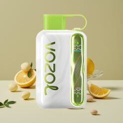VOZOL STAR 40000 Puffs Disposable Vape Koel Munt 1000mAh Type-C 20/50mg/ml