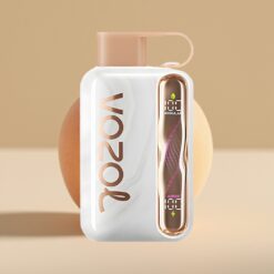 VOZOL STAR 40000 Puffs Disposable Vape Perzik IJs 1000mAh Type-C 20/50mg