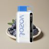 VOZOL STAR 9000/12000 Blauwe Storm Disposable Vape met S.i.L.C TECH en Recycled Plastic
