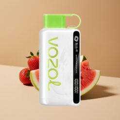 VOZOL STAR 9000/12000 Wegwerp Vape Aardbei Watermeloen S.i.L.C TECH 650mAh