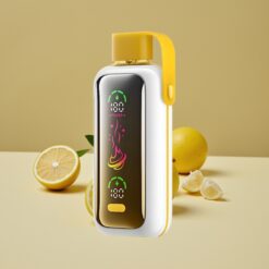 VOZOL Star 20000 Puffs Citroen Limoen Dual Mesh 650mAh