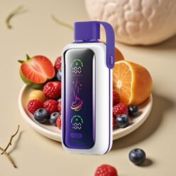 VOZOL Star 20000 Puffs Dual Mesh Gemengde Bessen 650mAh