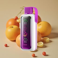 VOZOL Star 20000 Puffs Dual Mesh Liefde 777