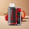 VOZOL Vista 20000 Puffs Herbruikbare Kit 650mAh 2% Aardbei Framboos Kers PCR