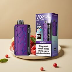 Vozol Neon 45K 45000 Puffs Disposable Vape Bes Munt 20ml 800mAh